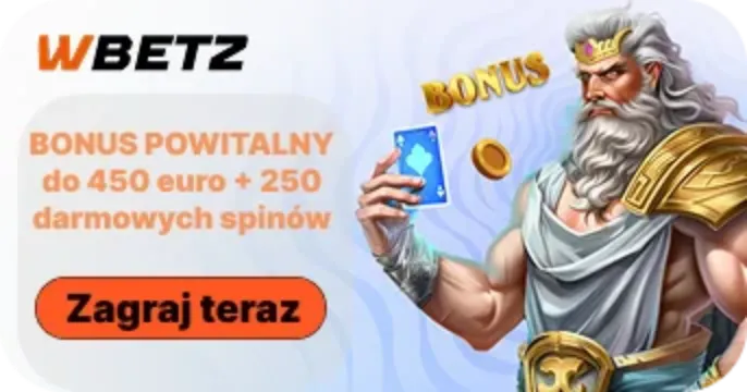 wbetz bonus powitalny